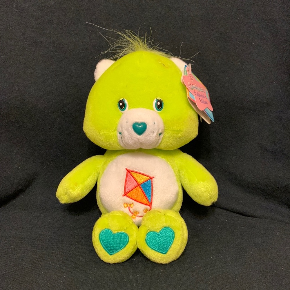 Do Your Best Bear Care Bears plush